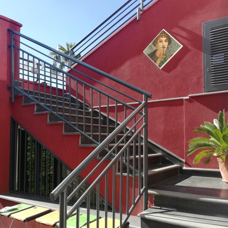 Domus Parthenope Apartamento Boscotrecase Exterior foto