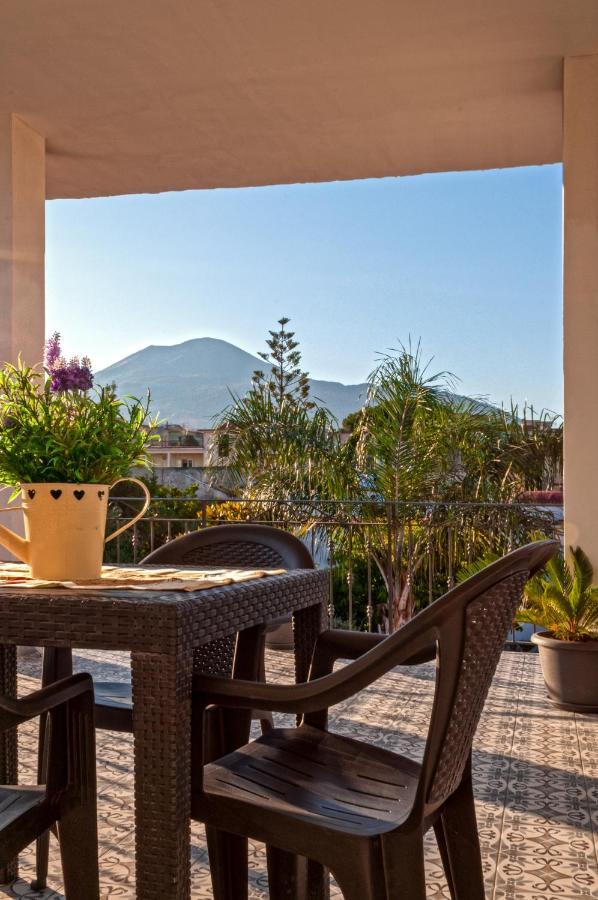 Domus Parthenope Apartamento Boscotrecase Exterior foto