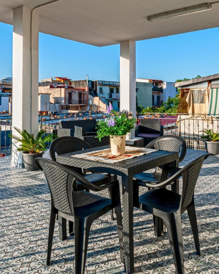 Domus Parthenope Apartamento Boscotrecase Exterior foto