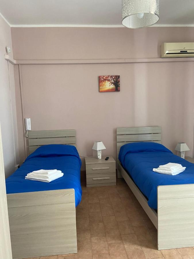 Domus Parthenope Apartamento Boscotrecase Exterior foto