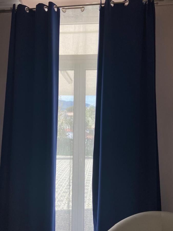 Domus Parthenope Apartamento Boscotrecase Exterior foto