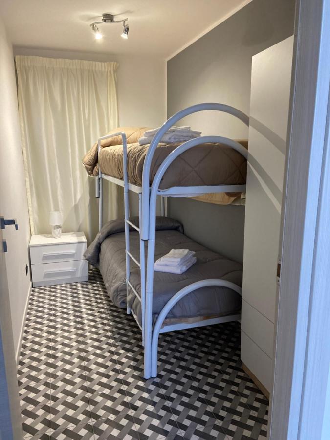 Domus Parthenope Apartamento Boscotrecase Exterior foto