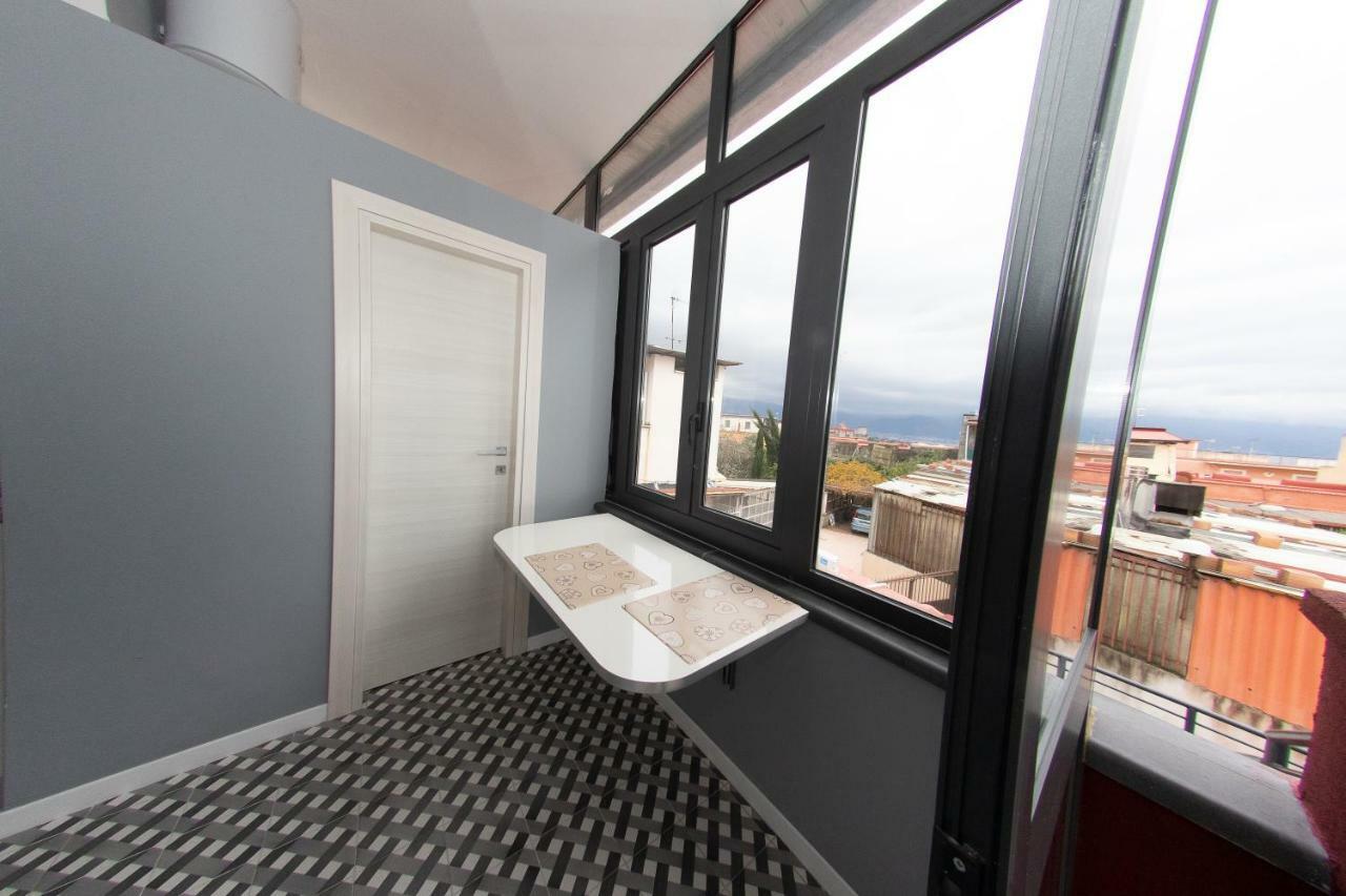 Domus Parthenope Apartamento Boscotrecase Exterior foto