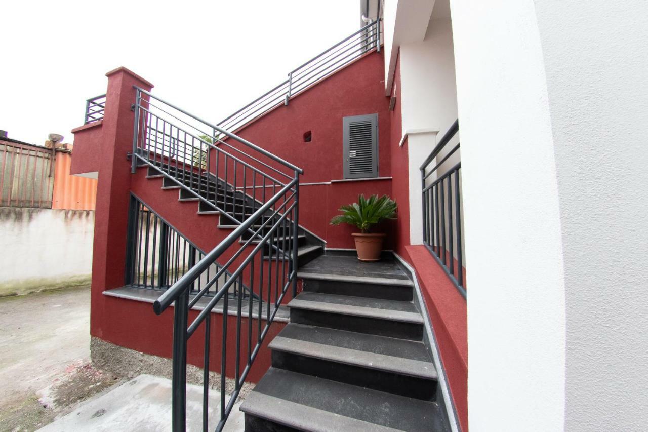 Domus Parthenope Apartamento Boscotrecase Exterior foto