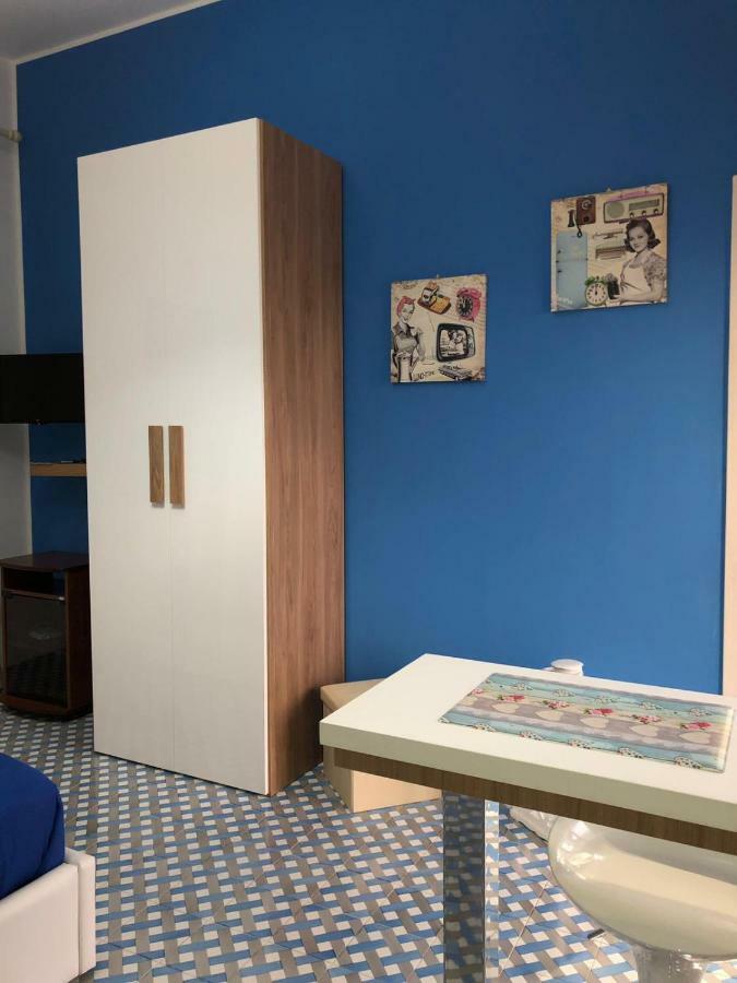 Domus Parthenope Apartamento Boscotrecase Exterior foto