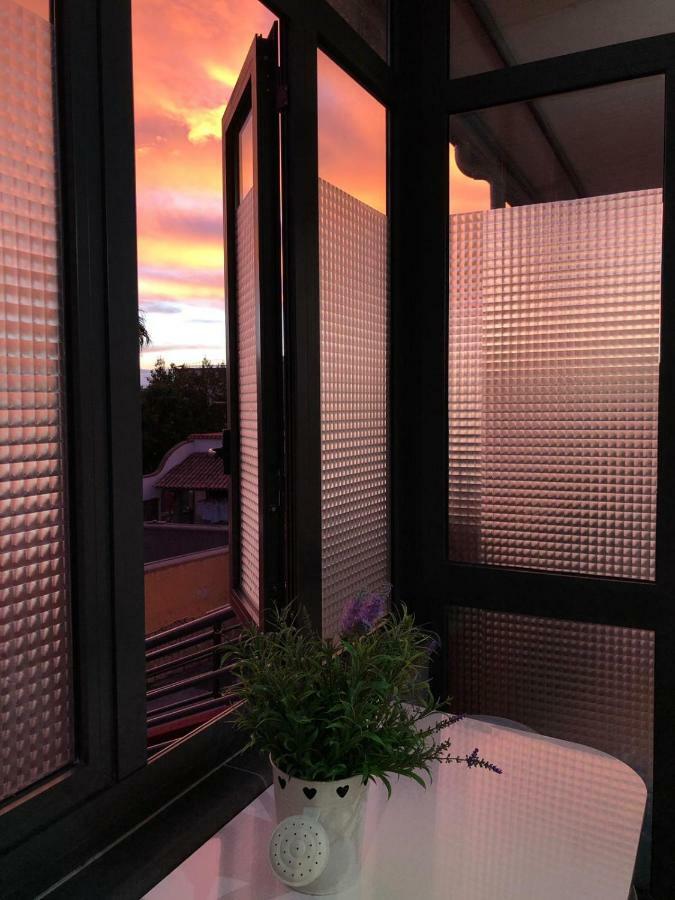 Domus Parthenope Apartamento Boscotrecase Exterior foto