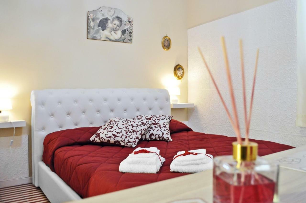 Domus Parthenope Apartamento Boscotrecase Exterior foto