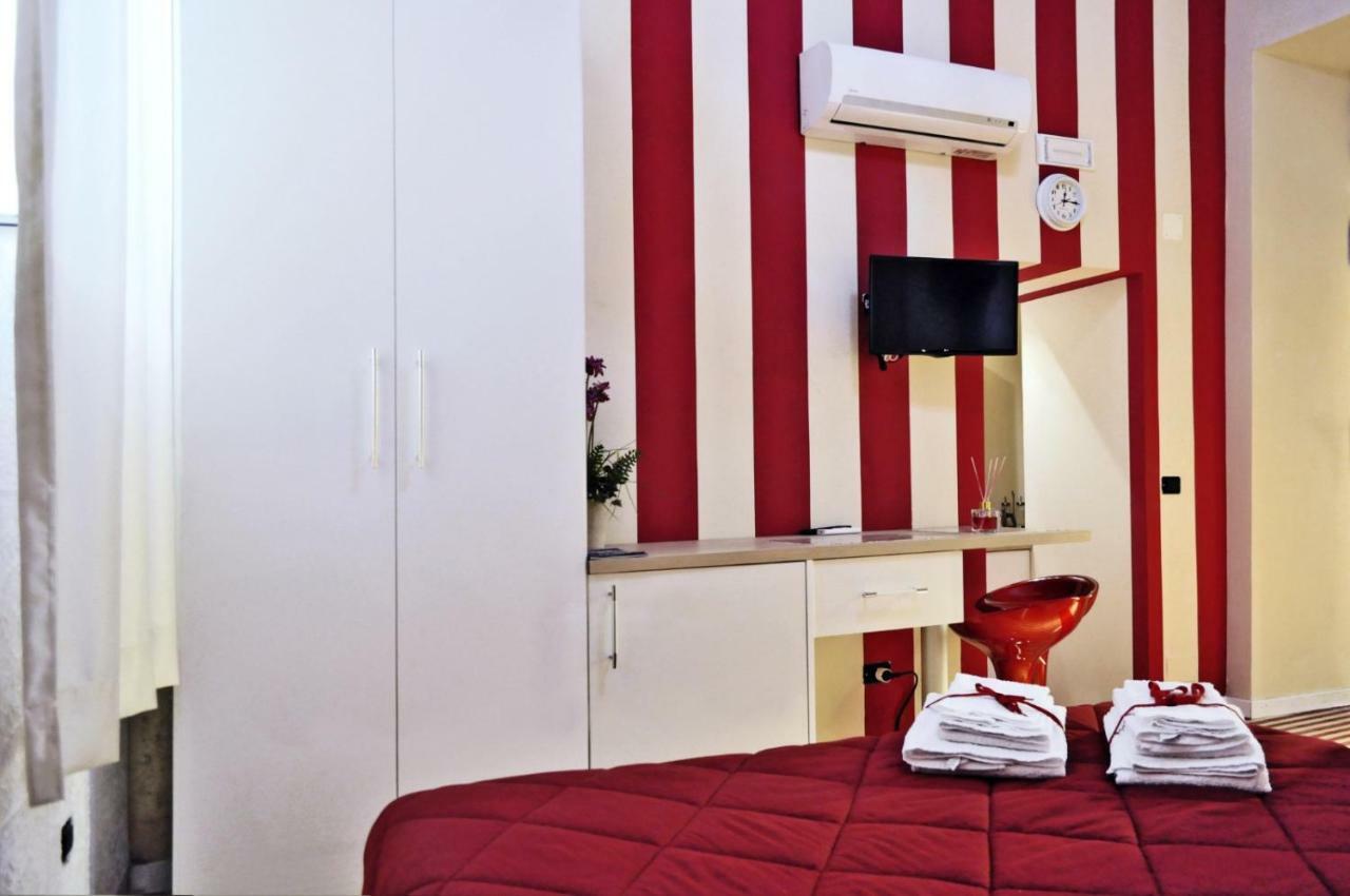 Domus Parthenope Apartamento Boscotrecase Exterior foto