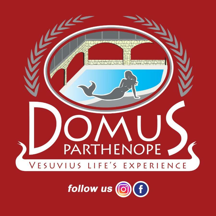 Domus Parthenope Apartamento Boscotrecase Exterior foto