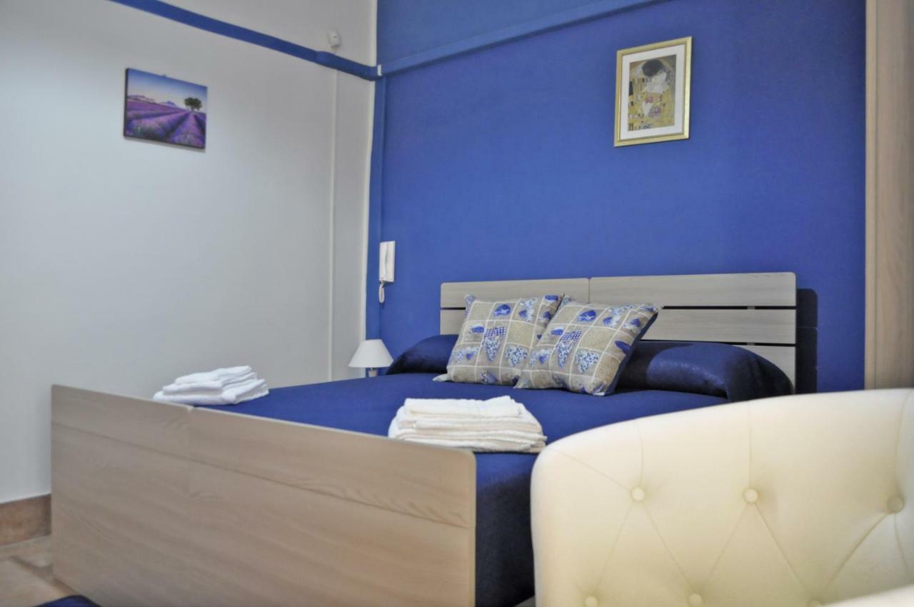 Domus Parthenope Apartamento Boscotrecase Exterior foto