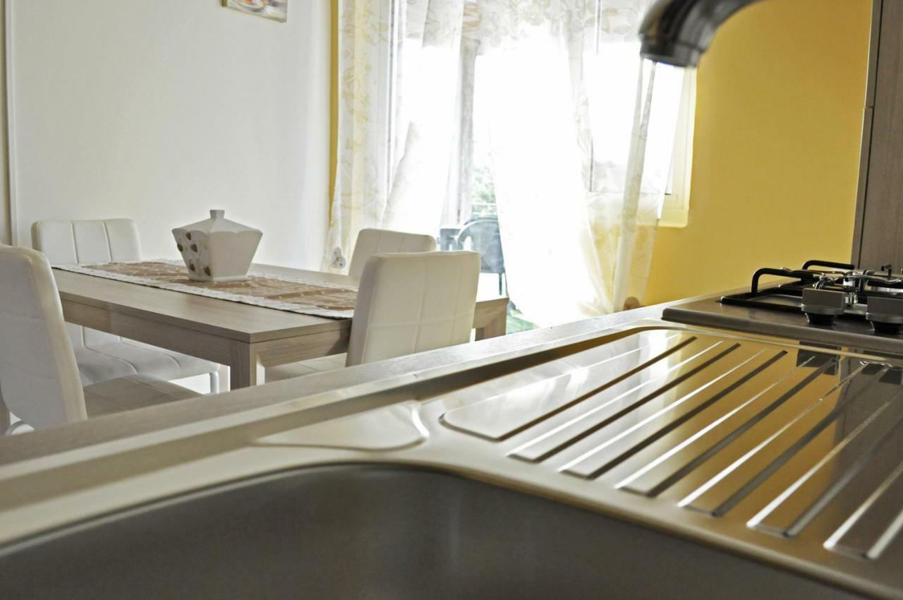 Domus Parthenope Apartamento Boscotrecase Exterior foto
