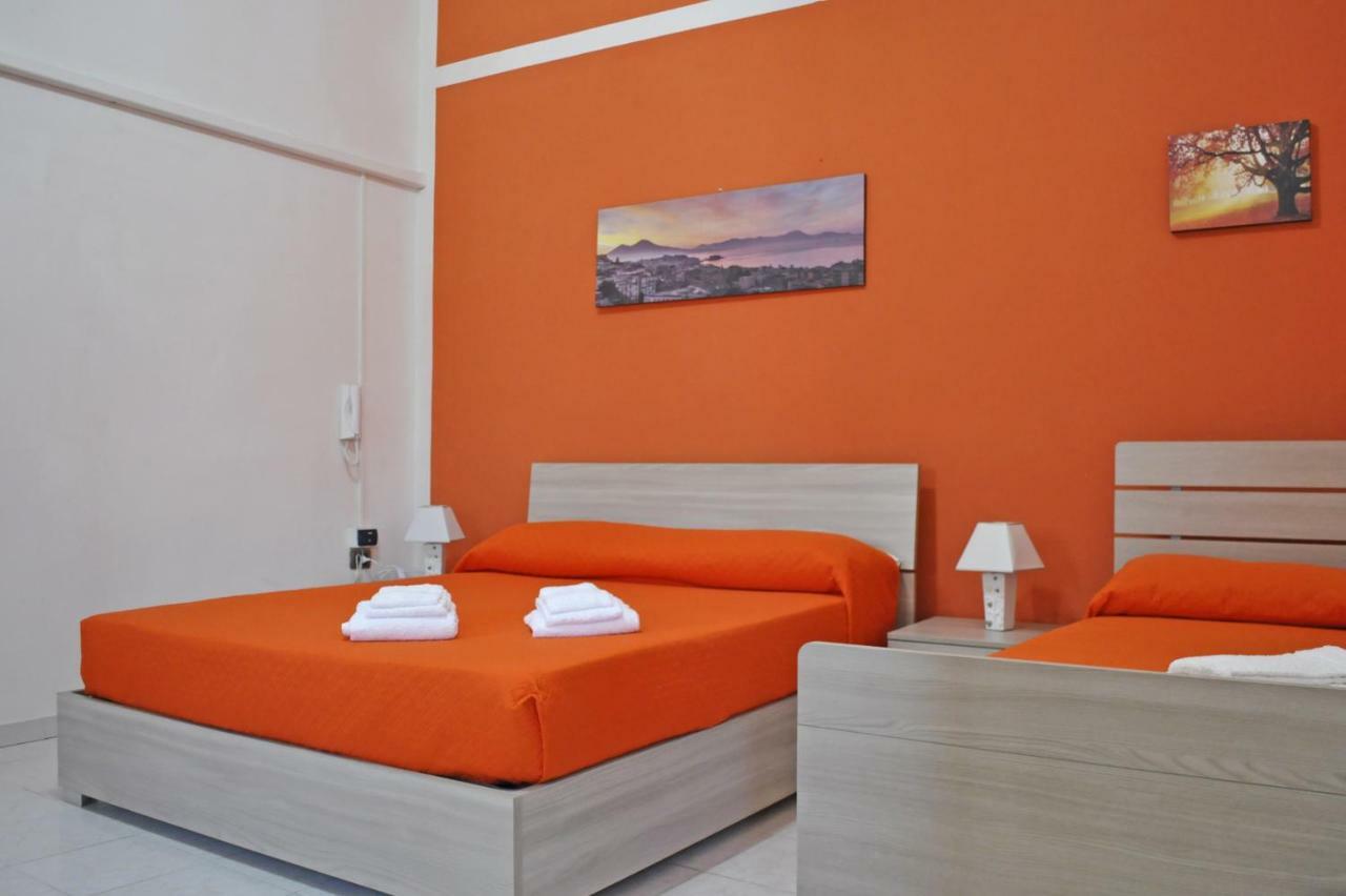 Domus Parthenope Apartamento Boscotrecase Exterior foto