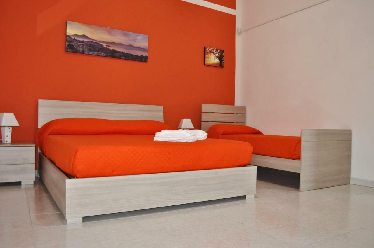 Domus Parthenope Apartamento Boscotrecase Exterior foto