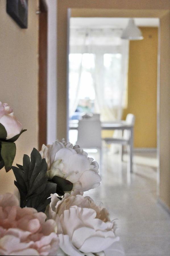 Domus Parthenope Apartamento Boscotrecase Exterior foto
