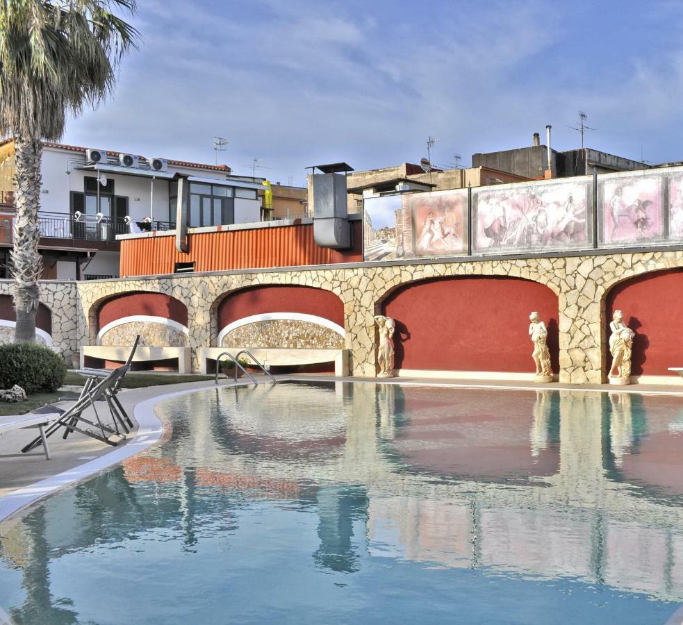 Domus Parthenope Apartamento Boscotrecase Exterior foto