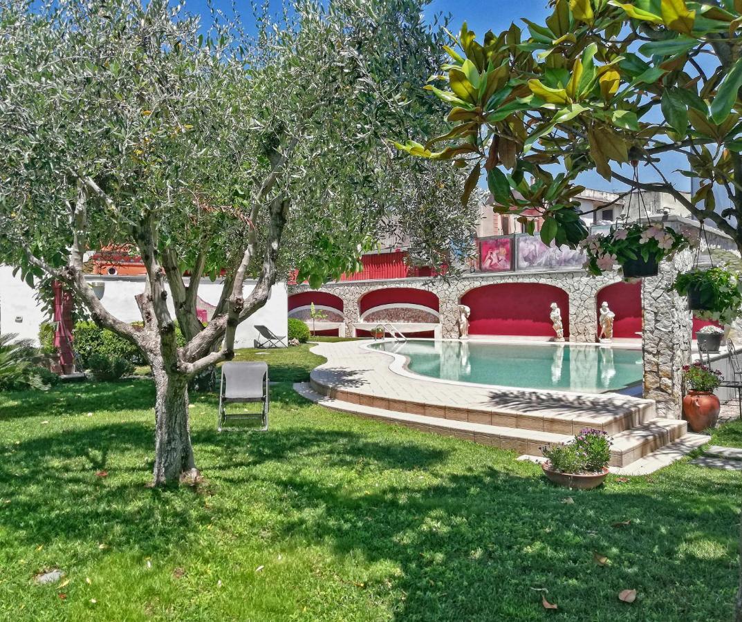 Domus Parthenope Apartamento Boscotrecase Exterior foto